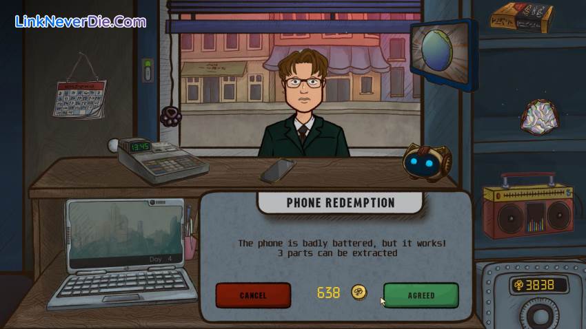 Hình ảnh trong game Repair this! (screenshot) Hình ảnh trong game Repair this! (screenshot)