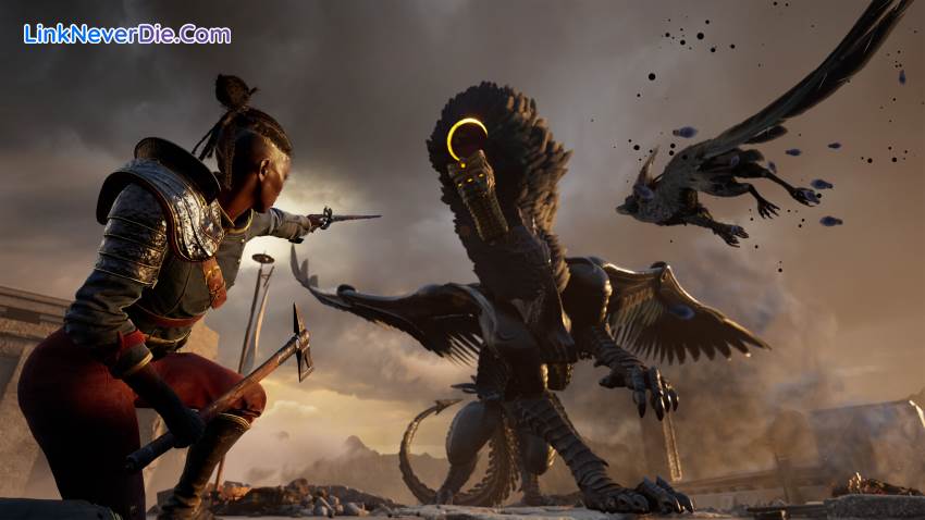 Hình ảnh trong game Flintlock: The Siege of Dawn (screenshot) Hình ảnh trong game Flintlock: The Siege of Dawn (screenshot)
