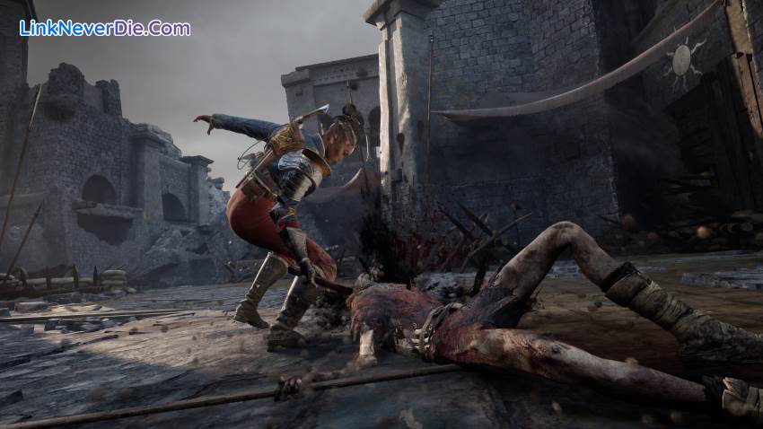 Hình ảnh trong game Flintlock: The Siege of Dawn (screenshot) Hình ảnh trong game Flintlock: The Siege of Dawn (screenshot)