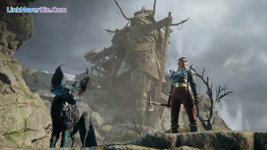 Hình ảnh trong game Flintlock: The Siege of Dawn (screenshot) Hình ảnh trong game Flintlock: The Siege of Dawn (screenshot)