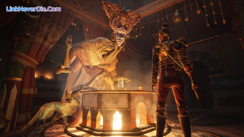 Hình ảnh trong game Flintlock: The Siege of Dawn (screenshot) Hình ảnh trong game Flintlock: The Siege of Dawn (screenshot)