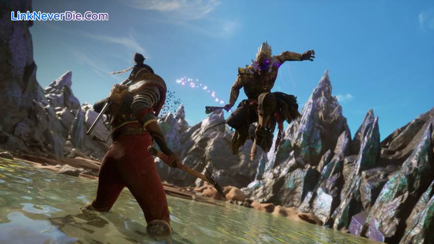 Hình ảnh trong game Flintlock: The Siege of Dawn (screenshot) Hình ảnh trong game Flintlock: The Siege of Dawn (screenshot)