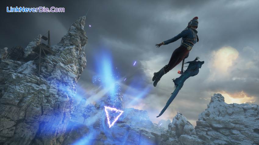 Hình ảnh trong game Flintlock: The Siege of Dawn (screenshot) Hình ảnh trong game Flintlock: The Siege of Dawn (screenshot)