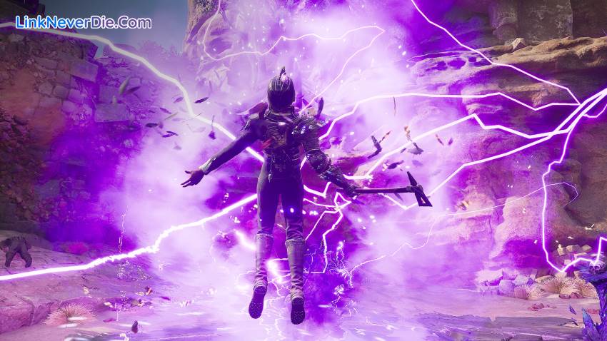 Hình ảnh trong game Flintlock: The Siege of Dawn (screenshot) Hình ảnh trong game Flintlock: The Siege of Dawn (screenshot)