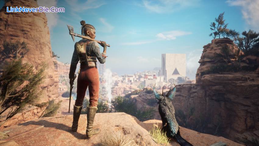 Hình ảnh trong game Flintlock: The Siege of Dawn (screenshot) Hình ảnh trong game Flintlock: The Siege of Dawn (screenshot)