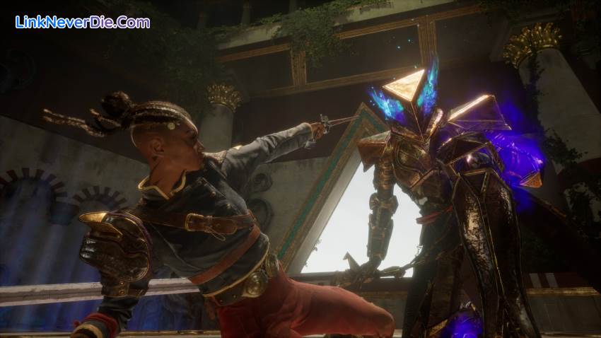 Hình ảnh trong game Flintlock: The Siege of Dawn (screenshot) Hình ảnh trong game Flintlock: The Siege of Dawn (screenshot)