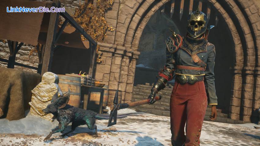 Hình ảnh trong game Flintlock: The Siege of Dawn (screenshot) Hình ảnh trong game Flintlock: The Siege of Dawn (screenshot)