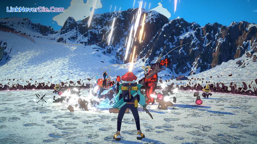 Hình ảnh trong game Dungeons of Hinterberg (screenshot) Hình ảnh trong game Dungeons of Hinterberg (screenshot)