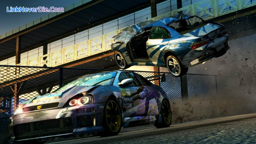 Hình ảnh trong game Burnout™ Paradise Remastered (screenshot) Hình ảnh trong game Burnout™ Paradise Remastered (screenshot)