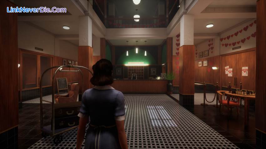 Hình ảnh trong game This Bed We Made (screenshot) Hình ảnh trong game This Bed We Made (screenshot)