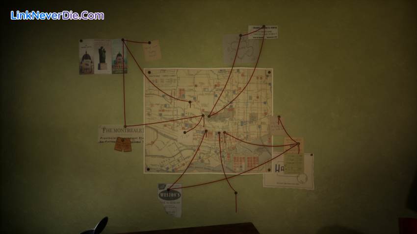 Hình ảnh trong game This Bed We Made (screenshot) Hình ảnh trong game This Bed We Made (screenshot)