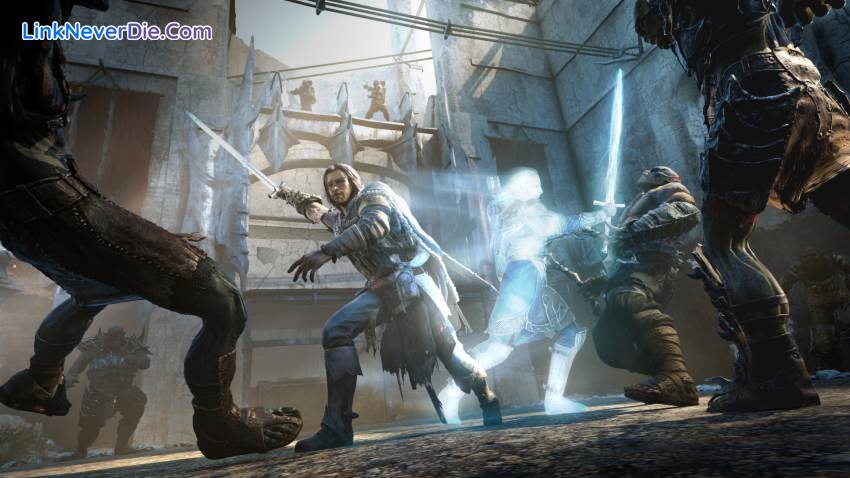 Hình ảnh trong game Middle-earth: Shadow of Mordor (screenshot)