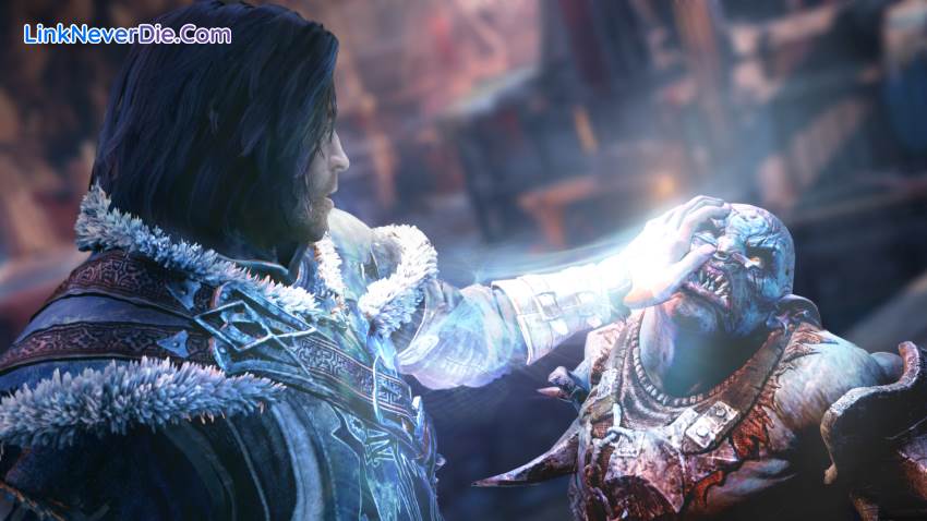 Hình ảnh trong game Middle-earth: Shadow of Mordor (screenshot)