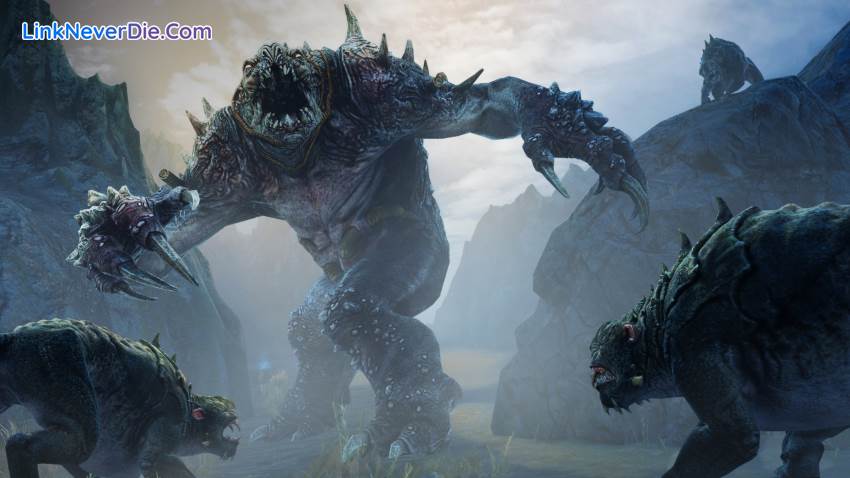 Hình ảnh trong game Middle-earth: Shadow of Mordor (screenshot)