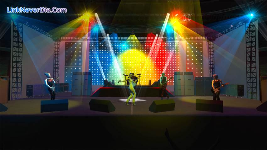 Hình ảnh trong game Rising Star 2 (screenshot)