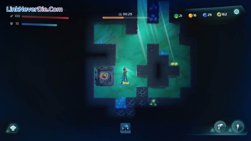 Hình ảnh trong game Codename: Ocean Keeper (screenshot) Hình ảnh trong game Codename: Ocean Keeper (screenshot)