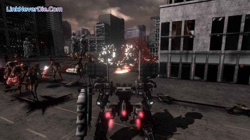 Hình ảnh trong game Mecha Knights: Nightmare (screenshot) Hình ảnh trong game Mecha Knights: Nightmare (screenshot)