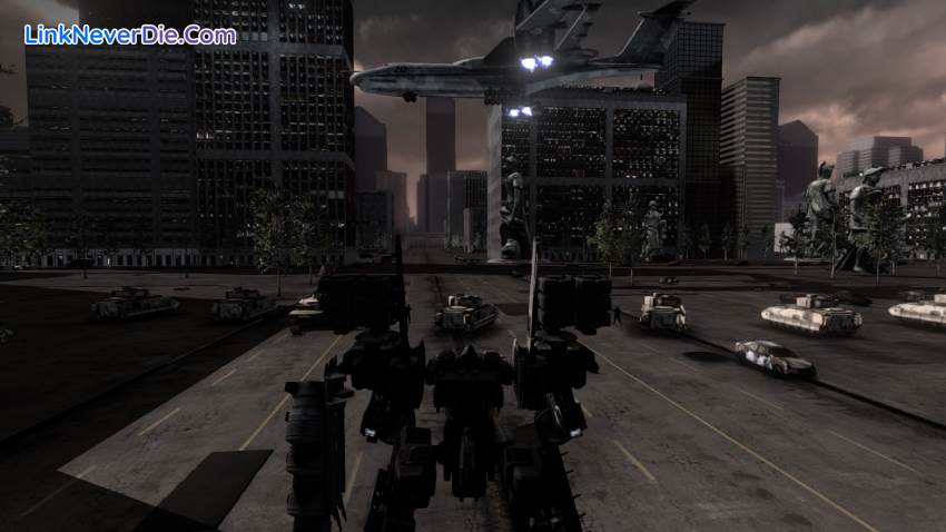 Hình ảnh trong game Mecha Knights: Nightmare (screenshot) Hình ảnh trong game Mecha Knights: Nightmare (screenshot)