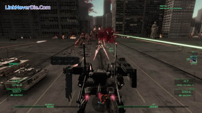 Hình ảnh trong game Mecha Knights: Nightmare (screenshot) Hình ảnh trong game Mecha Knights: Nightmare (screenshot)