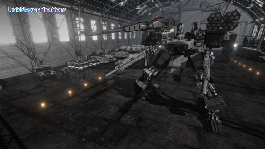 Hình ảnh trong game Mecha Knights: Nightmare (screenshot) Hình ảnh trong game Mecha Knights: Nightmare (screenshot)