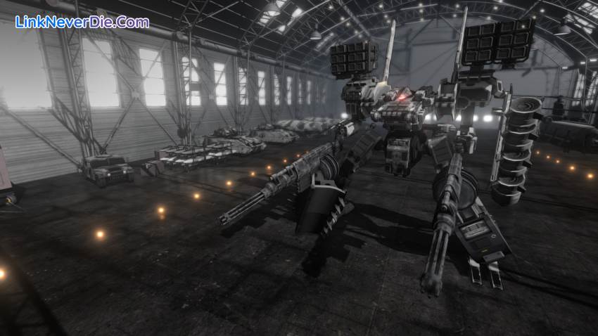 Hình ảnh trong game Mecha Knights: Nightmare (screenshot) Hình ảnh trong game Mecha Knights: Nightmare (screenshot)