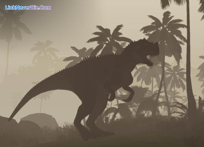 Hình ảnh trong game Carnivores Dinosaur Hunter Reborn (screenshot)