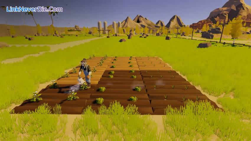 Hình ảnh trong game Harvest Days: My Dream Farm (screenshot) Hình ảnh trong game Harvest Days: My Dream Farm (screenshot)