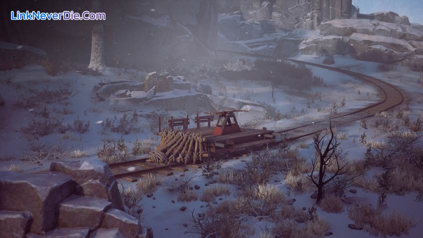 Hình ảnh trong game Winter Survival (screenshot)