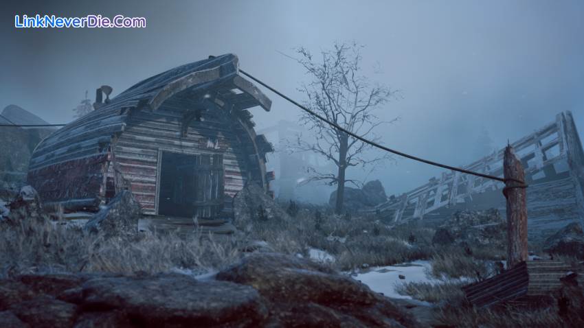 Hình ảnh trong game Winter Survival (screenshot)