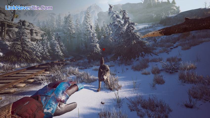 Hình ảnh trong game Winter Survival (screenshot)