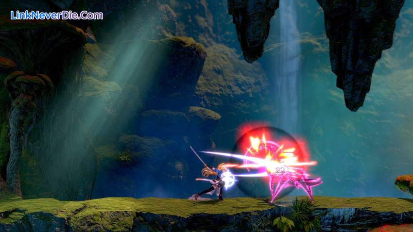 Hình ảnh trong game Frontier Hunter: Erza’s Wheel of Fortune (screenshot)