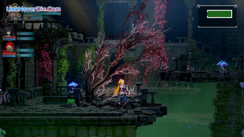 Hình ảnh trong game Frontier Hunter: Erza’s Wheel of Fortune (screenshot)