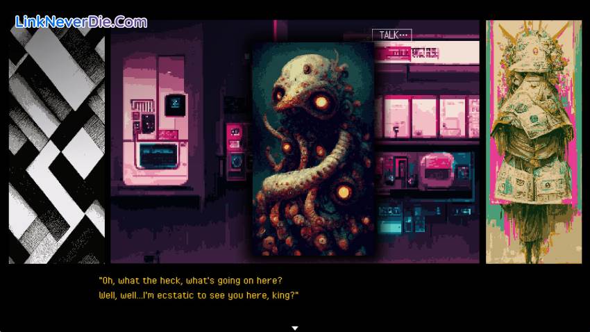 Hình ảnh trong game It was a human (screenshot) Hình ảnh trong game It was a human (screenshot)