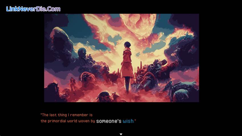 Hình ảnh trong game It was a human (screenshot) Hình ảnh trong game It was a human (screenshot)