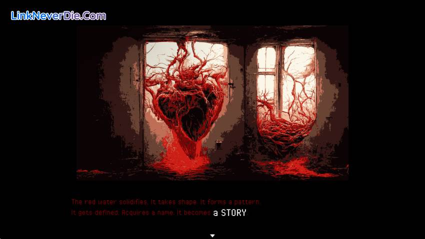 Hình ảnh trong game It was a human (screenshot) Hình ảnh trong game It was a human (screenshot)