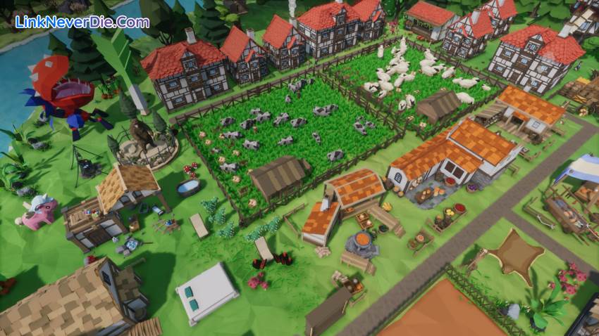 Hình ảnh trong game Settlement Survival (screenshot) Hình ảnh trong game Settlement Survival (screenshot)
