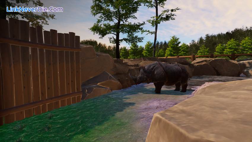 Hình ảnh trong game Zoo Simulator (screenshot)