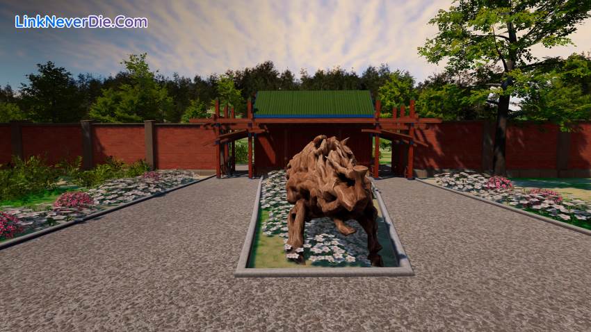 Hình ảnh trong game Zoo Simulator (screenshot)