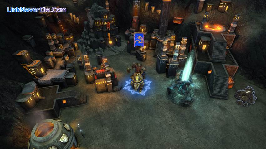 Hình ảnh trong game Might and Magic: Heroes VII - Trial by Fire (screenshot)