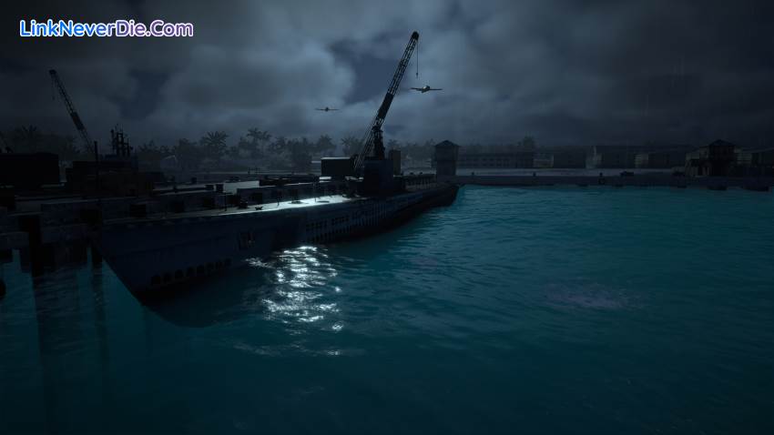 Hình ảnh trong game Silent Depth 2: Pacific (screenshot)