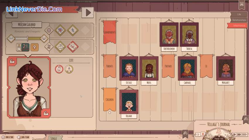 Hình ảnh trong game Lakeburg Legacies (screenshot) Hình ảnh trong game Lakeburg Legacies (screenshot)