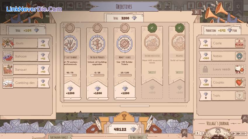 Hình ảnh trong game Lakeburg Legacies (screenshot) Hình ảnh trong game Lakeburg Legacies (screenshot)