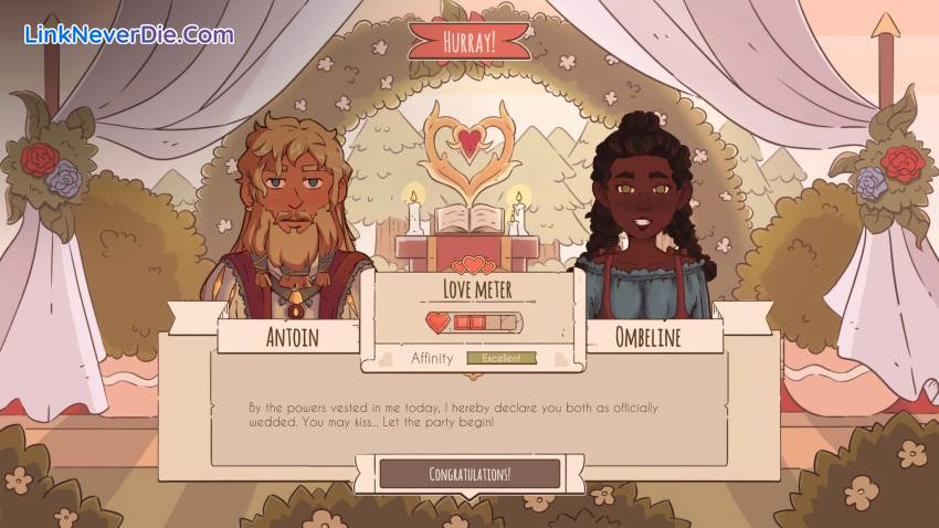 Hình ảnh trong game Lakeburg Legacies (screenshot) Hình ảnh trong game Lakeburg Legacies (screenshot)