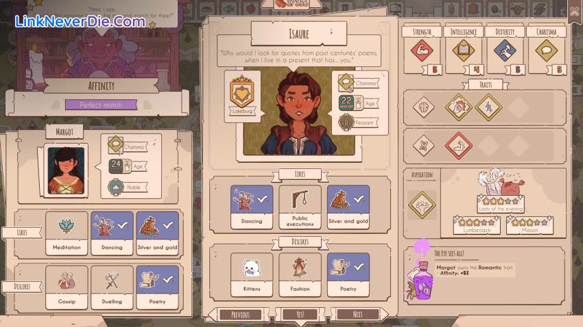 Hình ảnh trong game Lakeburg Legacies (screenshot) Hình ảnh trong game Lakeburg Legacies (screenshot)