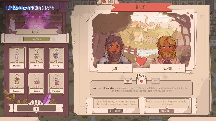 Hình ảnh trong game Lakeburg Legacies (screenshot) Hình ảnh trong game Lakeburg Legacies (screenshot)