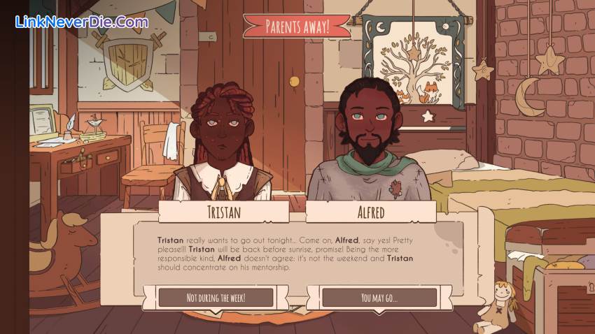 Hình ảnh trong game Lakeburg Legacies (screenshot) Hình ảnh trong game Lakeburg Legacies (screenshot)