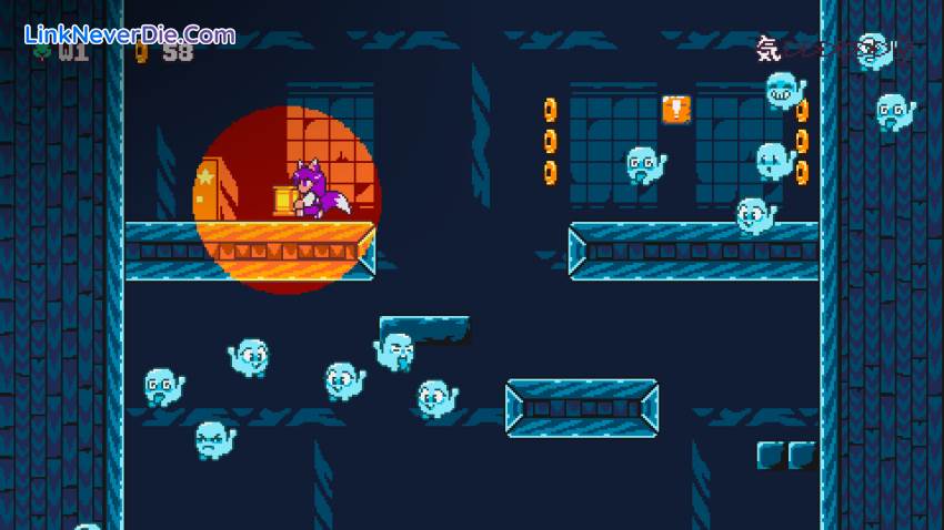 Hình ảnh trong game Kitsune Tails (screenshot) Hình ảnh trong game Kitsune Tails (screenshot)