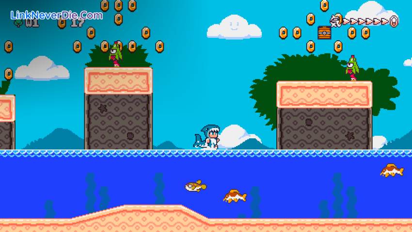 Hình ảnh trong game Kitsune Tails (screenshot) Hình ảnh trong game Kitsune Tails (screenshot)