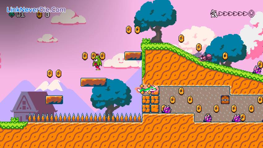 Hình ảnh trong game Kitsune Tails (screenshot) Hình ảnh trong game Kitsune Tails (screenshot)