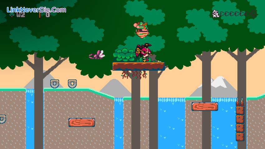 Hình ảnh trong game Kitsune Tails (screenshot) Hình ảnh trong game Kitsune Tails (screenshot)